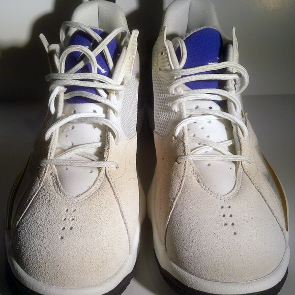 Size 11 - Jordan Zoom \'92 Olympics Bright Concord New in Box, RARE main image 5